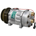 FC1832 A/C Compressor 5892267 4846601 FIAT CROM 1985-